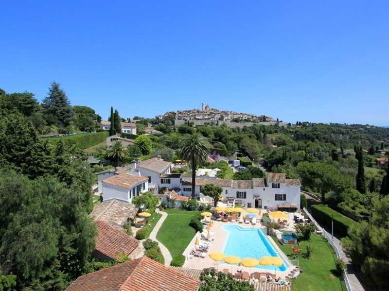 Le Hameau Saint-Paul-de-Vence Exterior foto