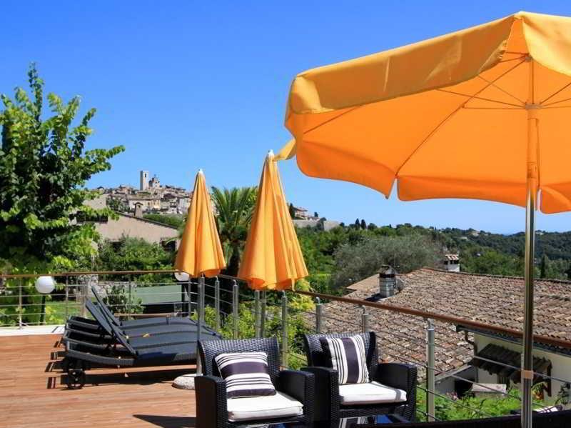 Le Hameau Saint-Paul-de-Vence Exterior foto