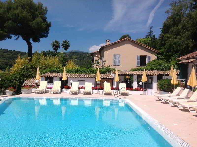 Le Hameau Saint-Paul-de-Vence Exterior foto