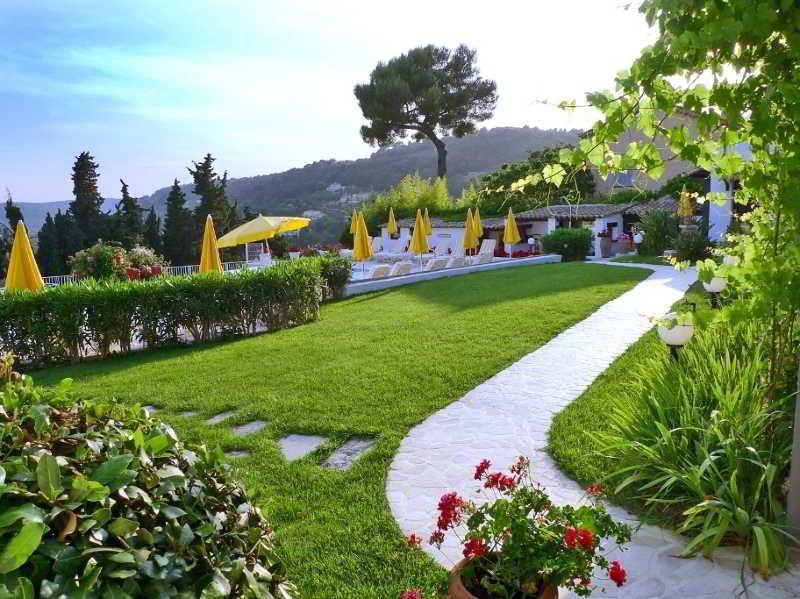 Le Hameau Saint-Paul-de-Vence Exterior foto
