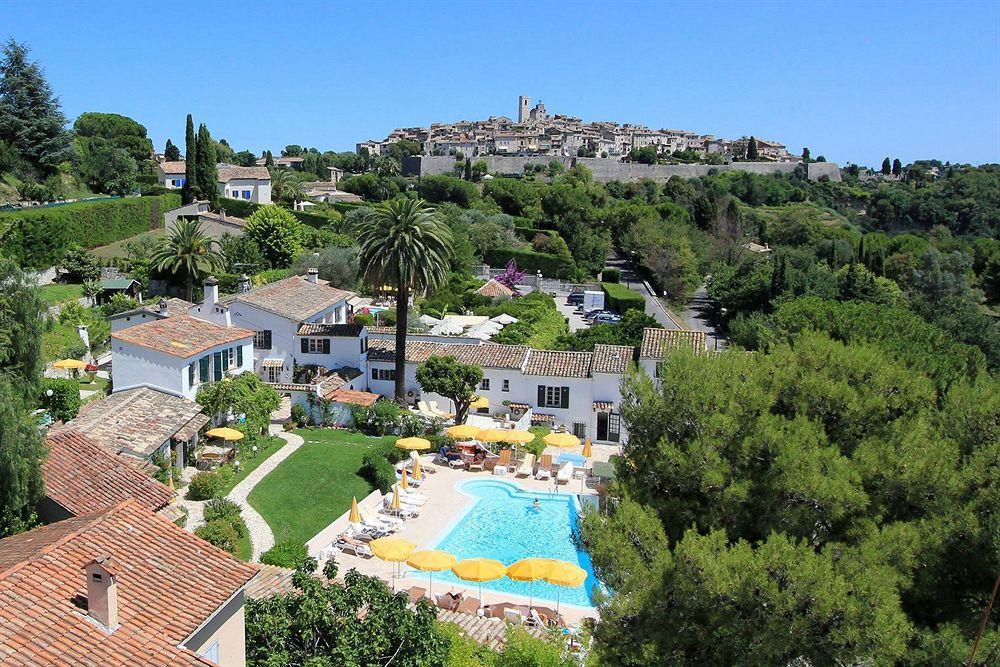 Le Hameau Saint-Paul-de-Vence Exterior foto