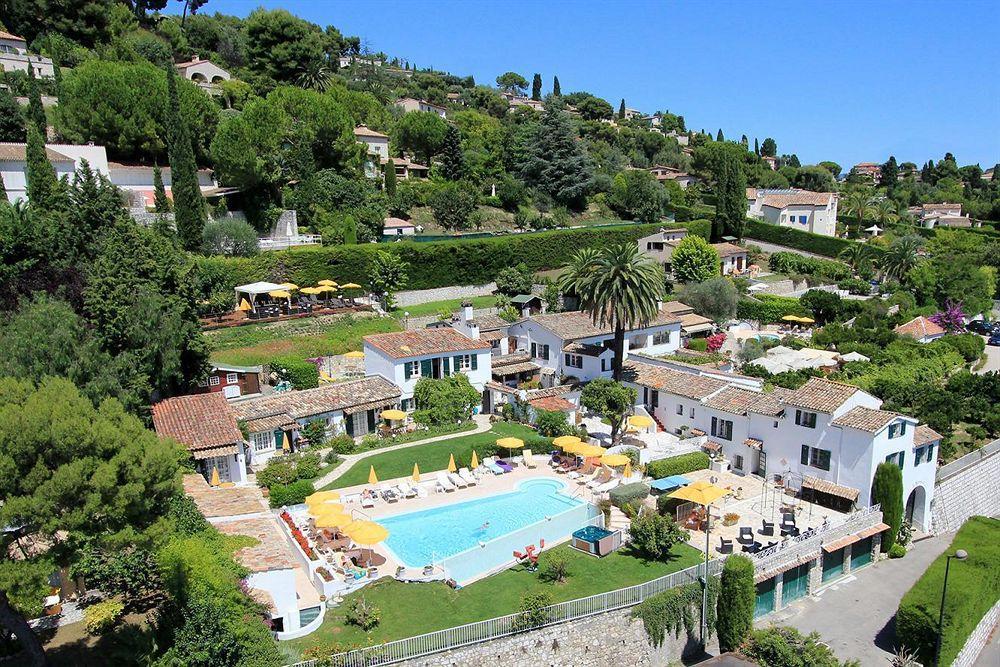 Le Hameau Saint-Paul-de-Vence Exterior foto
