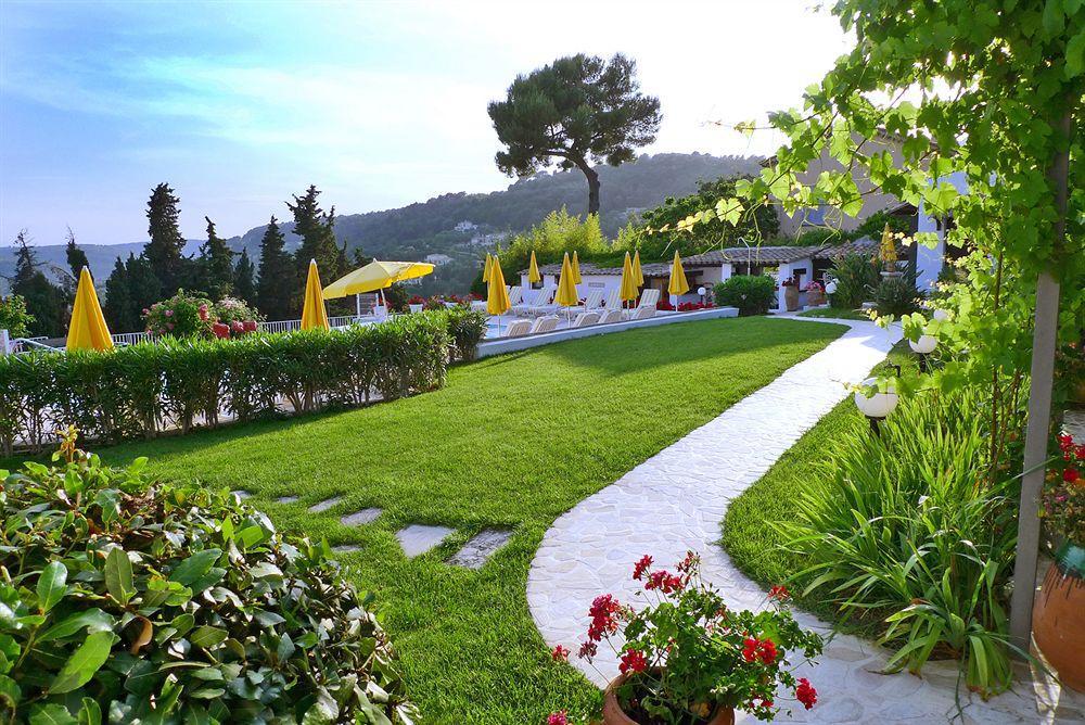 Le Hameau Saint-Paul-de-Vence Exterior foto