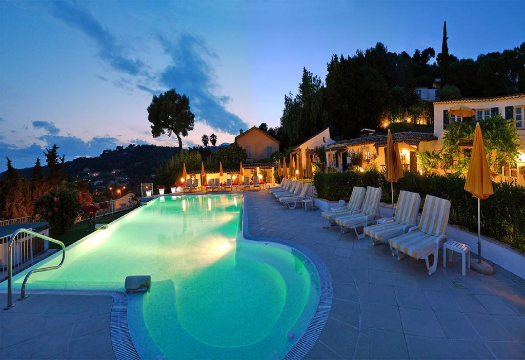 Le Hameau Saint-Paul-de-Vence Exterior foto
