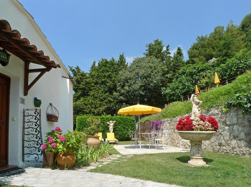 Le Hameau Saint-Paul-de-Vence Exterior foto