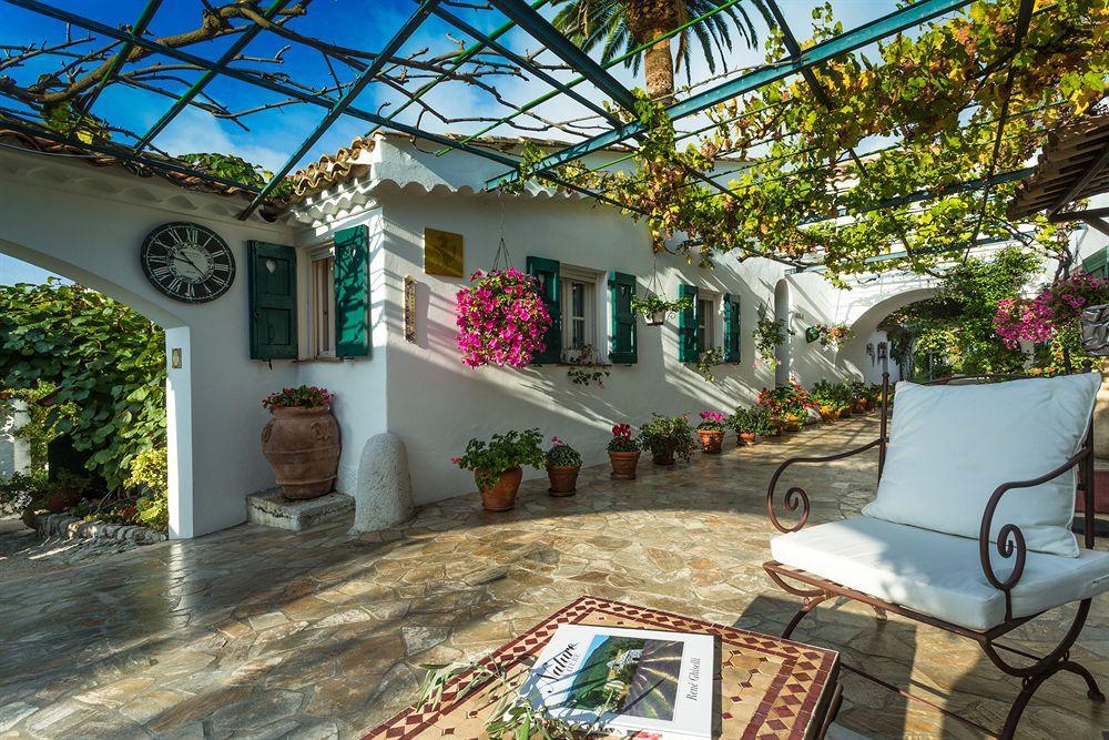 Le Hameau Saint-Paul-de-Vence Exterior foto
