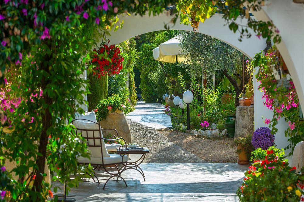 Le Hameau Saint-Paul-de-Vence Exterior foto