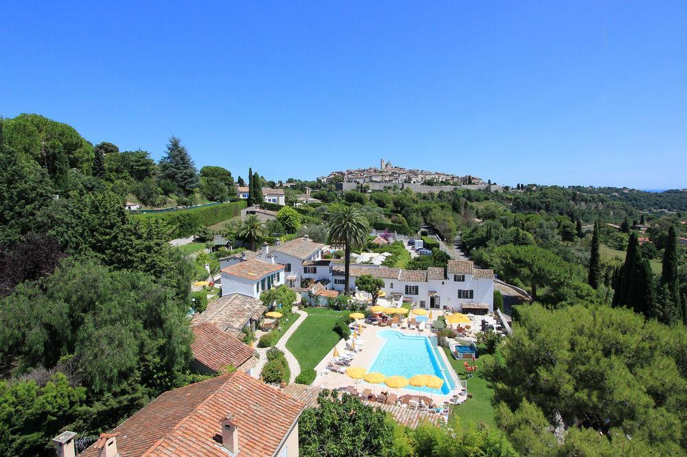 Le Hameau Saint-Paul-de-Vence Exterior foto