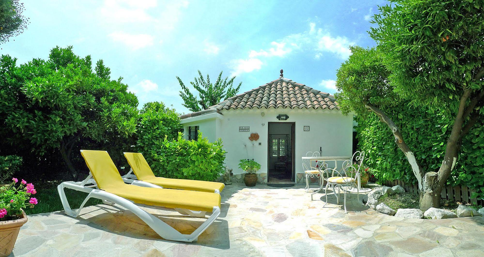 Le Hameau Saint-Paul-de-Vence Exterior foto
