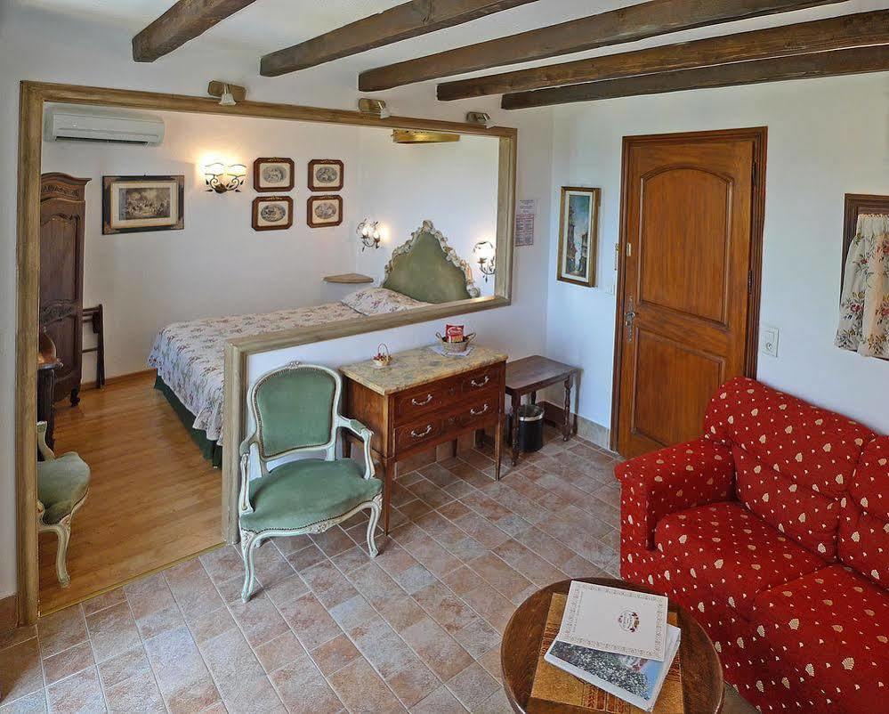 Le Hameau Saint-Paul-de-Vence Exterior foto