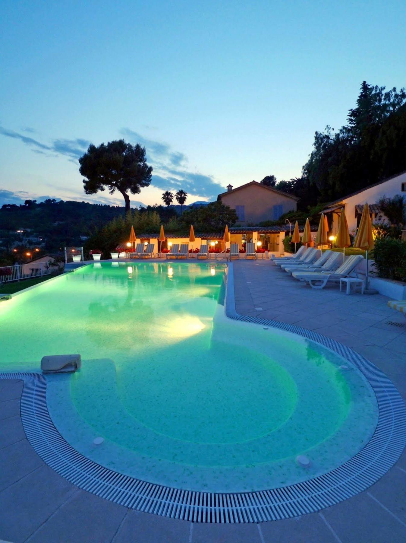 Le Hameau Saint-Paul-de-Vence Exterior foto