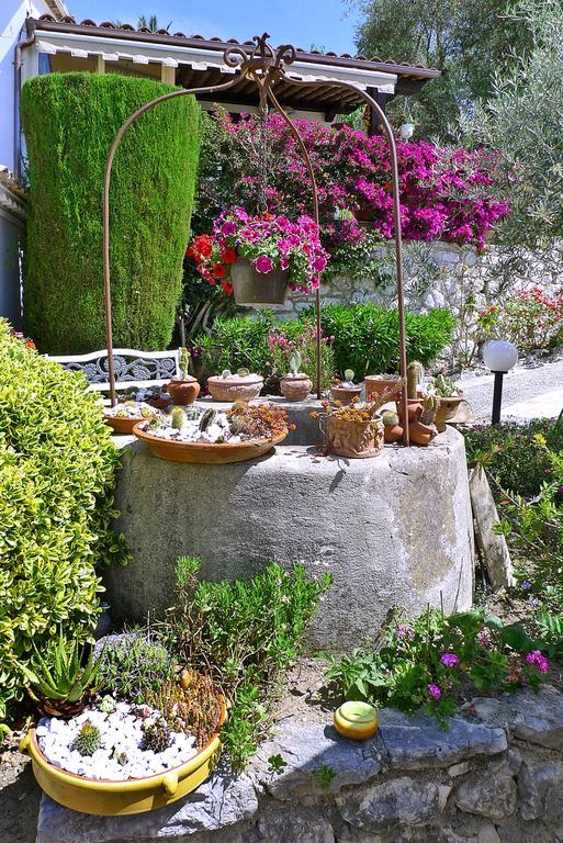 Le Hameau Saint-Paul-de-Vence Exterior foto