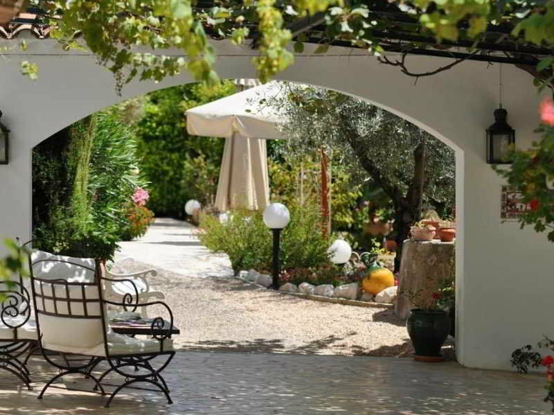 Le Hameau Saint-Paul-de-Vence Exterior foto