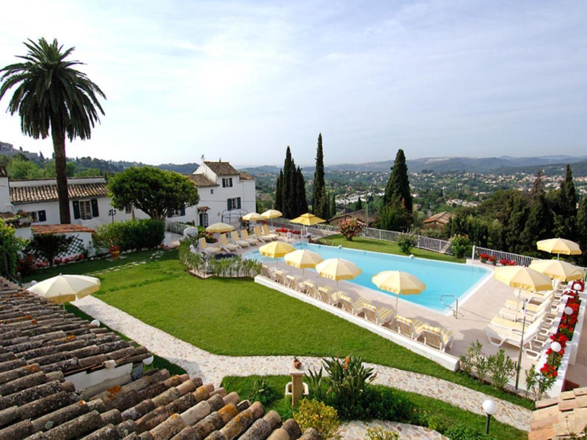 Le Hameau Saint-Paul-de-Vence Exterior foto